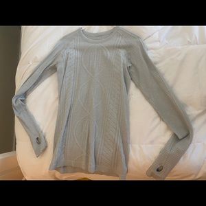 Lululemon Restless Pullover